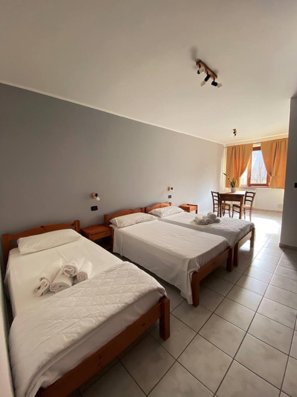 Agriturismo San Giuliano Dei Fratelli Giai Susa Exterior foto