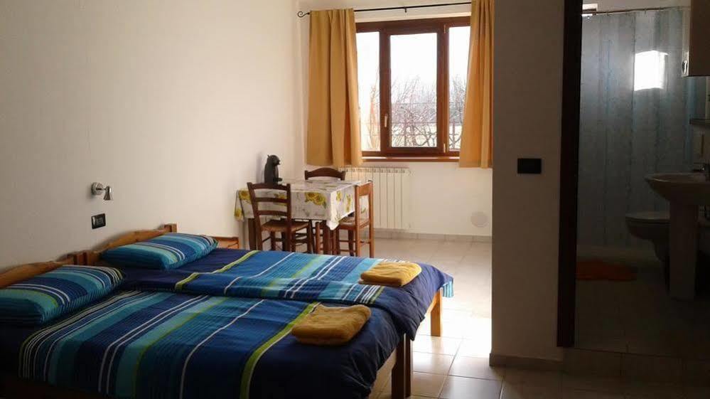 Agriturismo San Giuliano Dei Fratelli Giai Susa Exterior foto