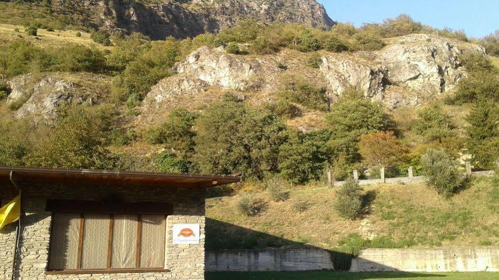 Agriturismo San Giuliano Dei Fratelli Giai Susa Exterior foto