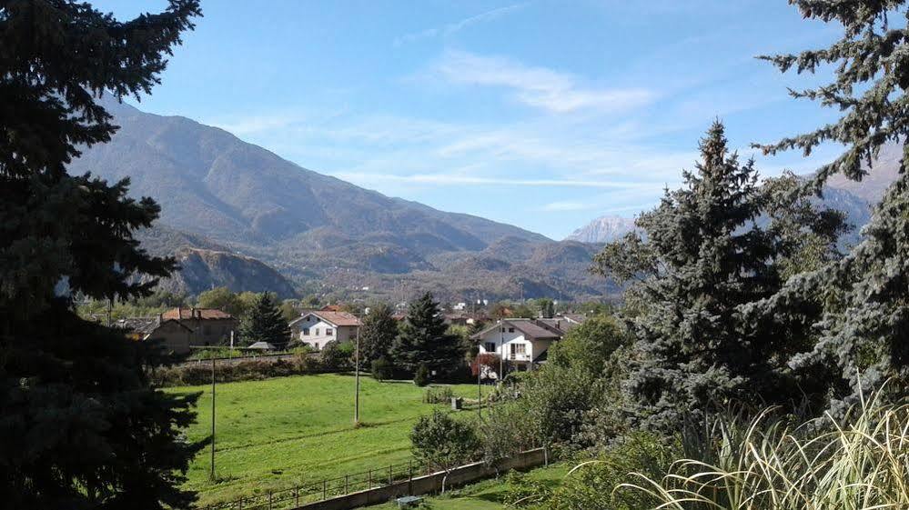 Agriturismo San Giuliano Dei Fratelli Giai Susa Exterior foto