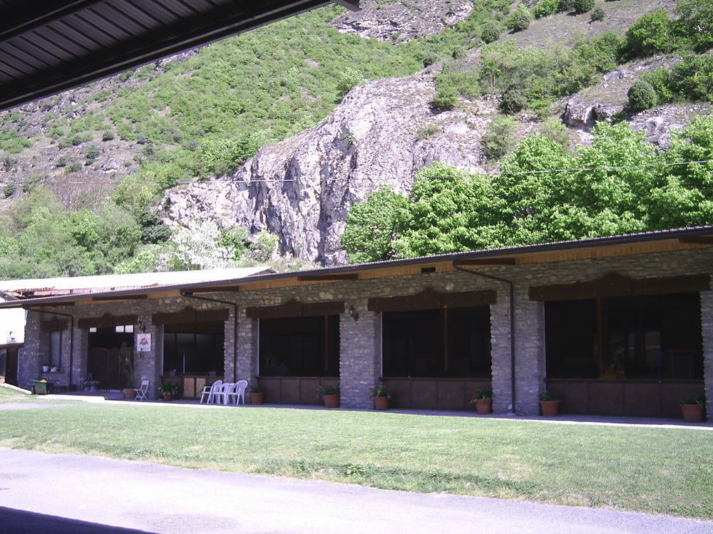 Agriturismo San Giuliano Dei Fratelli Giai Susa Exterior foto